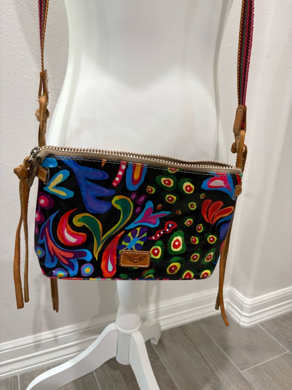 Consuela Sophie Midtown Crossbody